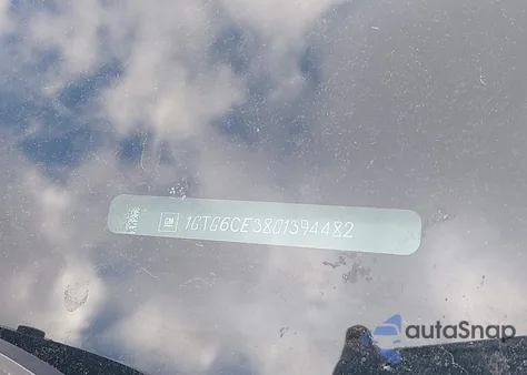 2016 GMC Canyon Sle from USA, damaged, VIN 1GTG6CE38G1394482